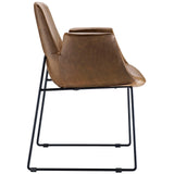 Aloft Dining Armchair