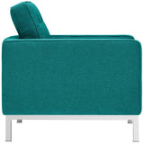 Allen Fabric Armchair