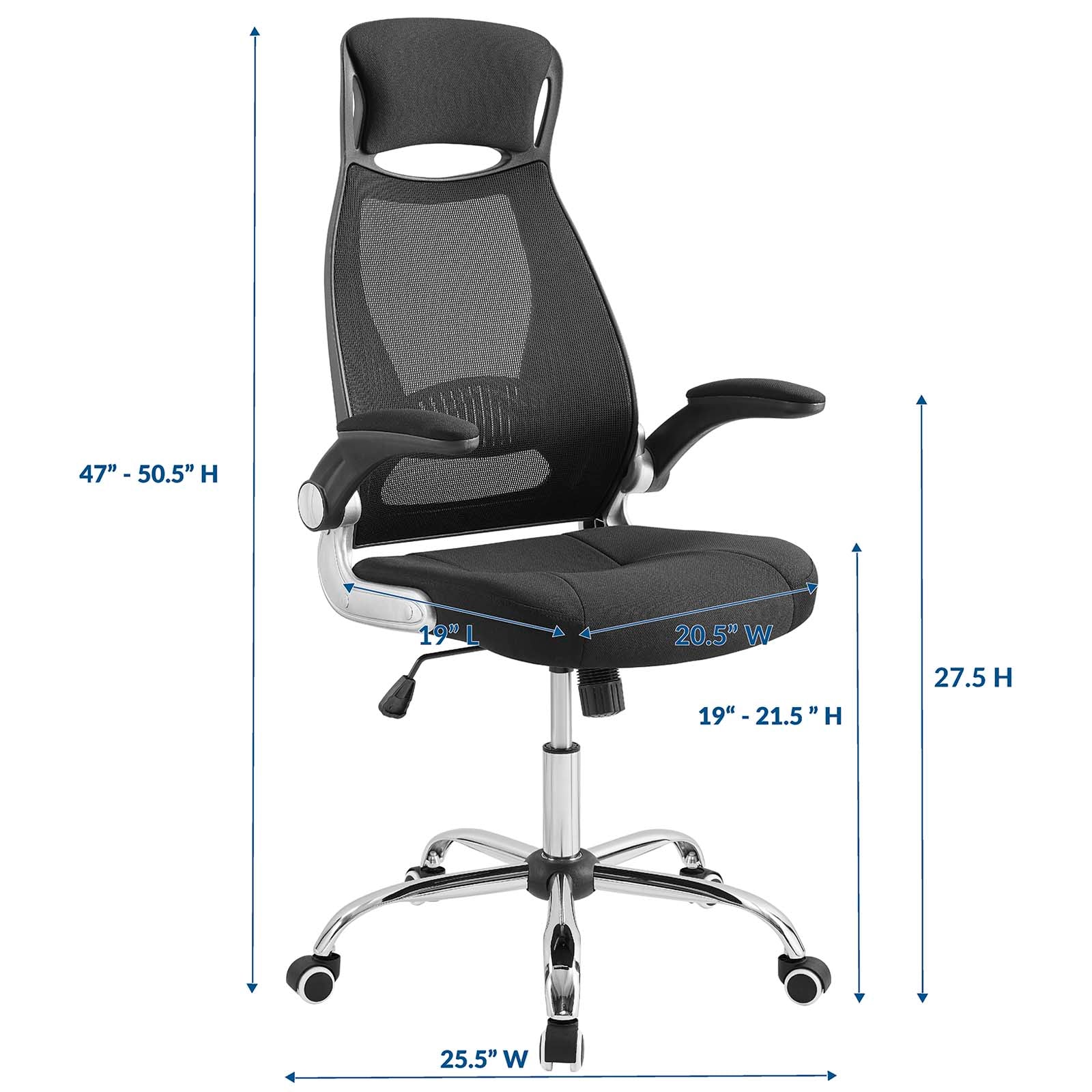 Expedite Highback Office Chair