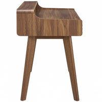 Render Writing Desk, Walnut