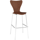 Ernie Wood Bar Stool