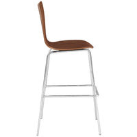 Ernie Wood Bar Stool