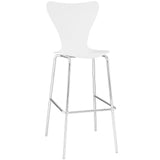 Ernie Wood Bar Stool