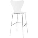 Ernie Wood Bar Stool