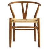 Wishbone Wooden Dining Chair