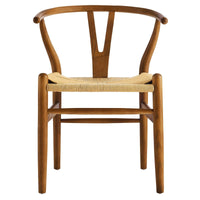 Wishbone Wooden Dining Chair