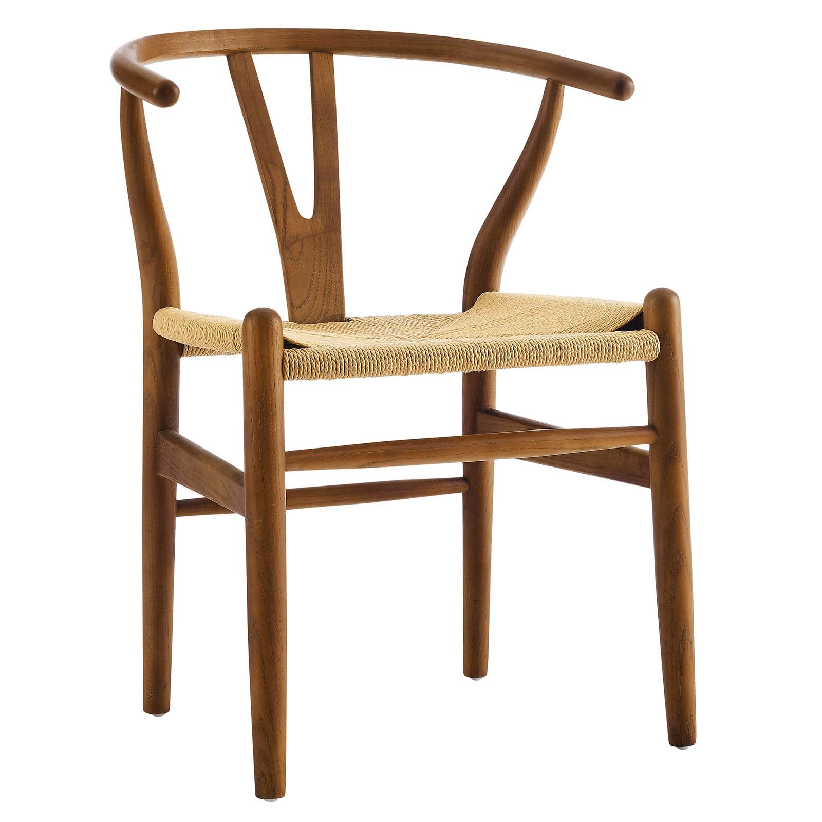 Wishbone Wooden Dining Chair