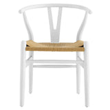 Wishbone Wooden Dining Chair