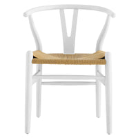 Wishbone Wooden Dining Chair