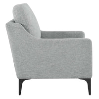 Corland Upholstered Fabric Armchair