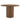 Senja 47" Round Dining Table, Walnut