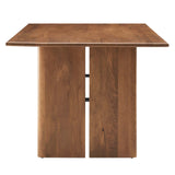 Amistad Wood Dining Table