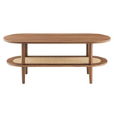 Torus Oval Coffee Table