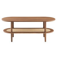 Torus Oval Coffee Table