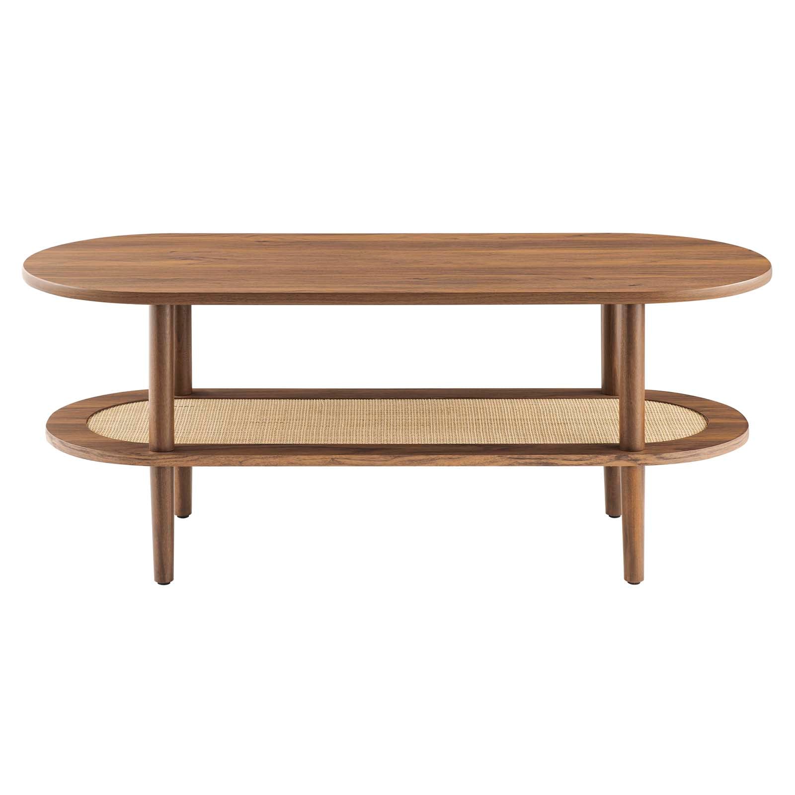 Torus Oval Coffee Table