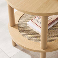 Torus Round Side Table