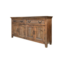 Asmine 69" Solid Wood Sideboard