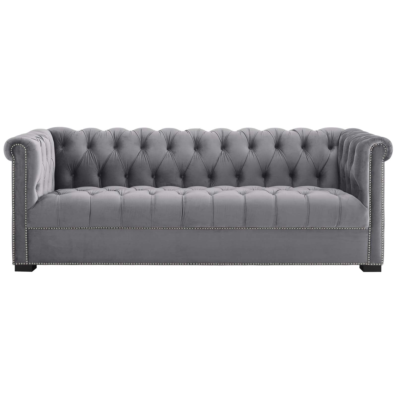 Heritage Performance Velvet Sofa