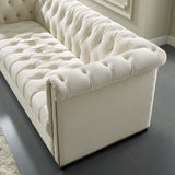 Heritage Performance Velvet Sofa