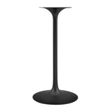 Tulip 28" Square Bar Table