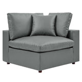 Haven Vegan Leather 4-Seater Sofa