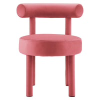 Toulouse Performance Velvet Dining Chair