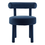 Toulouse Performance Velvet Dining Chair