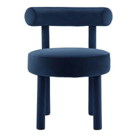 Toulouse Performance Velvet Dining Chair