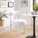 Toulouse Performance Velvet Dining Chair