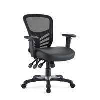 Articulate Vinyl Office Chair