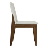 Loom Dining Chair, Walnut