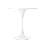 Tulip Marble Side Table - 20" Round