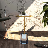 Sling Acrylic Side Table