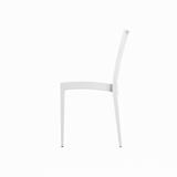 Omni Dining Chair, White