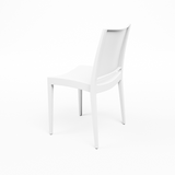 Omni Dining Chair, White