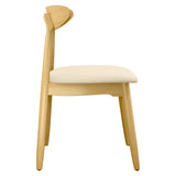 Lulu Fabric Dining Chair