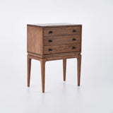 H Solid Wood Chest Of Drawers