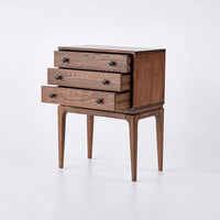 H Solid Wood Chest Of Drawers