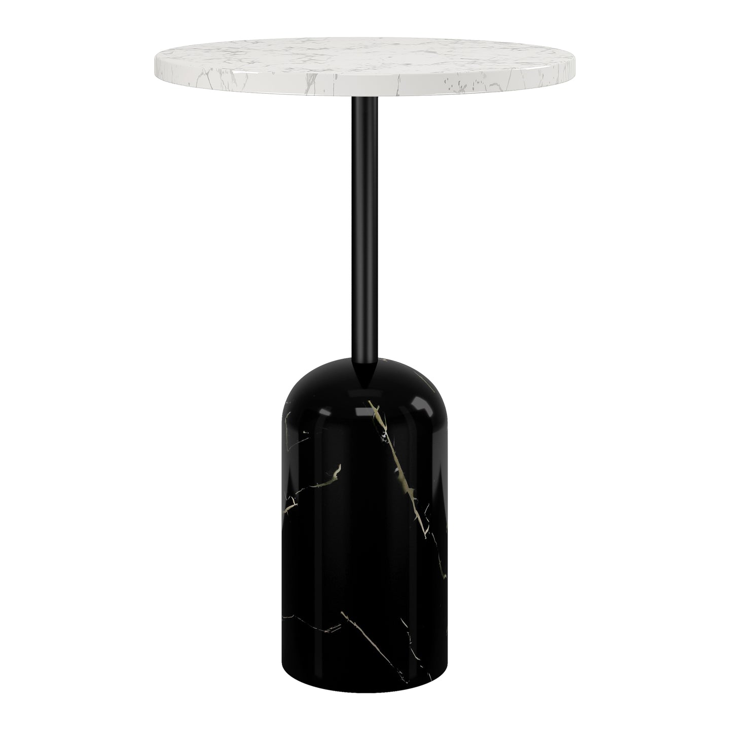 Nouri - Marble Side Table