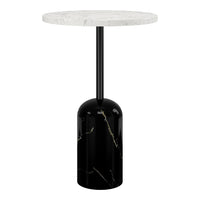 Nouri - Marble Side Table