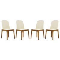 Oliver Dining Chair, Walnut