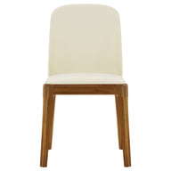 Oliver Dining Chair, Walnut