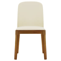 Oliver Dining Chair, Walnut