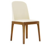 Oliver Dining Chair, Walnut