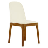 Oliver Dining Chair, Walnut