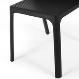 Tuki Dining Chair, Black