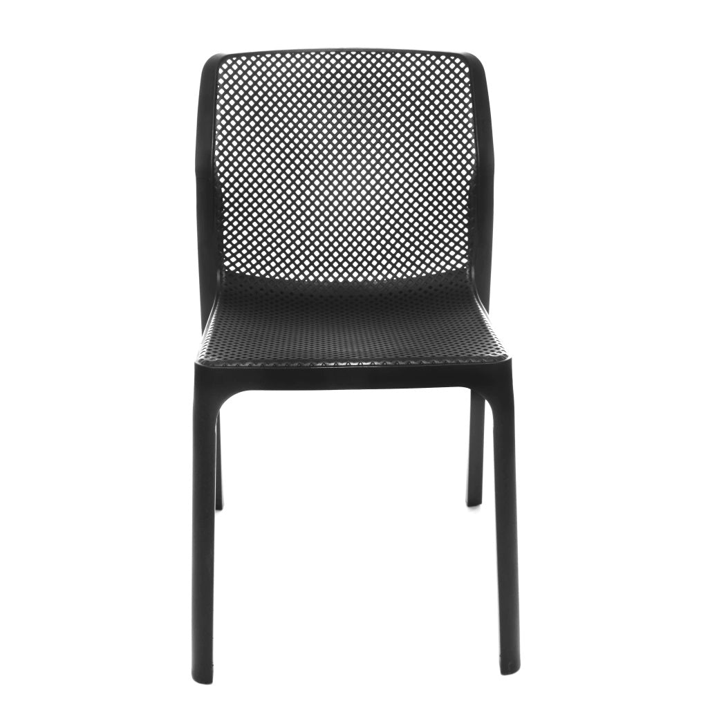 Tuki Dining Chair, Black