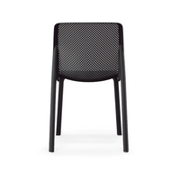 Tuki Dining Chair, Black