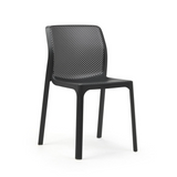 Tuki Dining Chair, Black