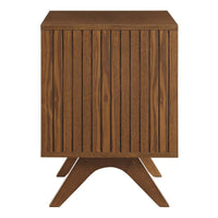 Dylan Nightstand, Walnut Gray